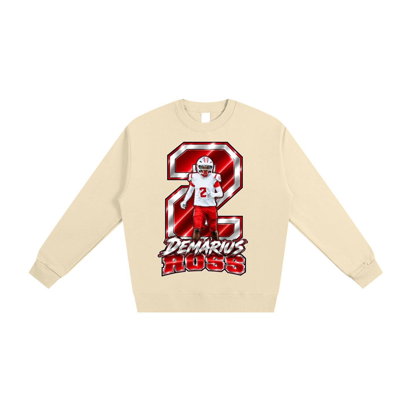 Demarius Ross   Sweatshirt - Image 3