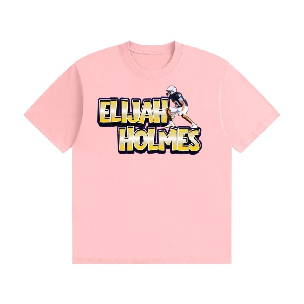 Elijah holmes Unisex Cotton T-Shirt