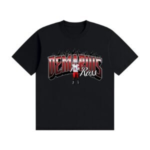 Demarius Ross Unisex Cotton T-Shirt - Image 1
