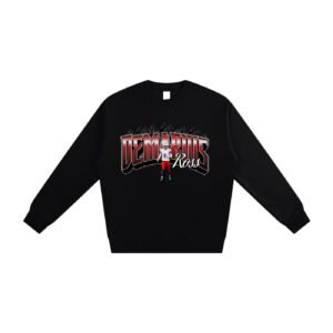 Demarius Ross   Sweatshirt - Image 1