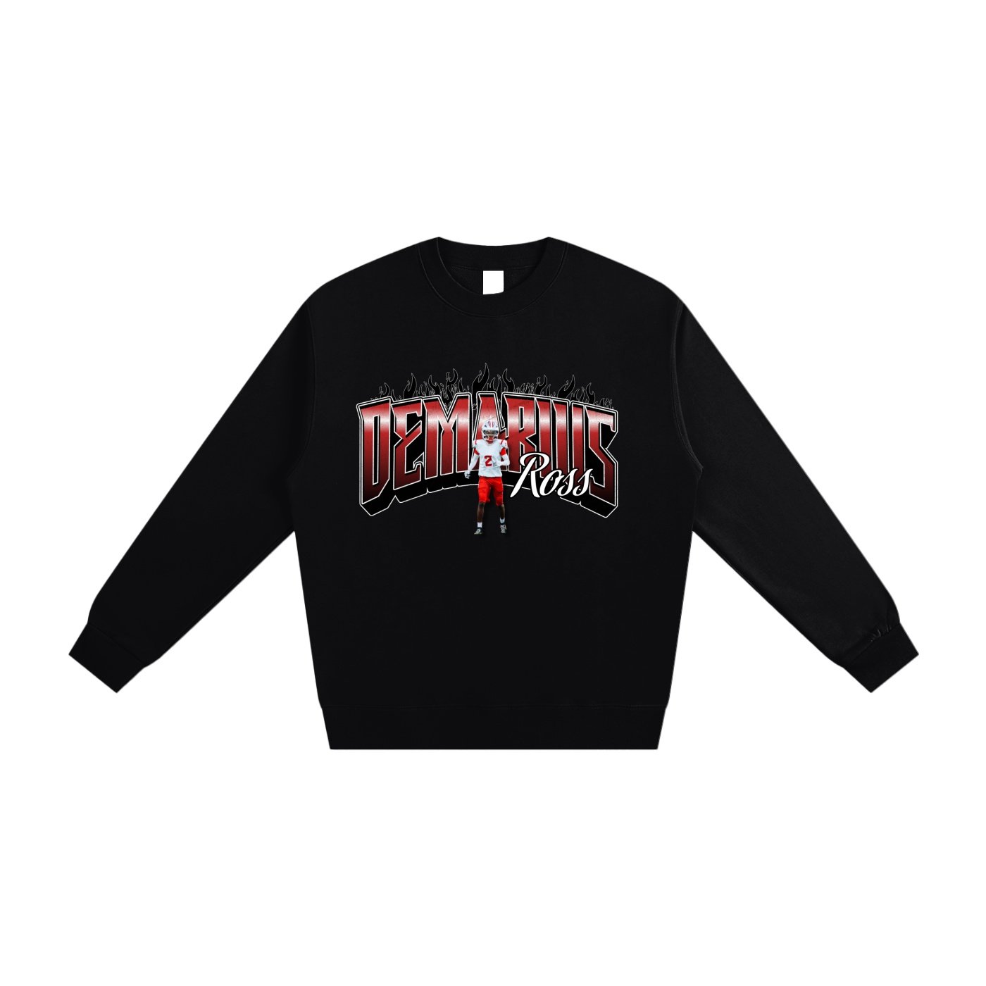 Demarius Ross   Sweatshirt - Image 1