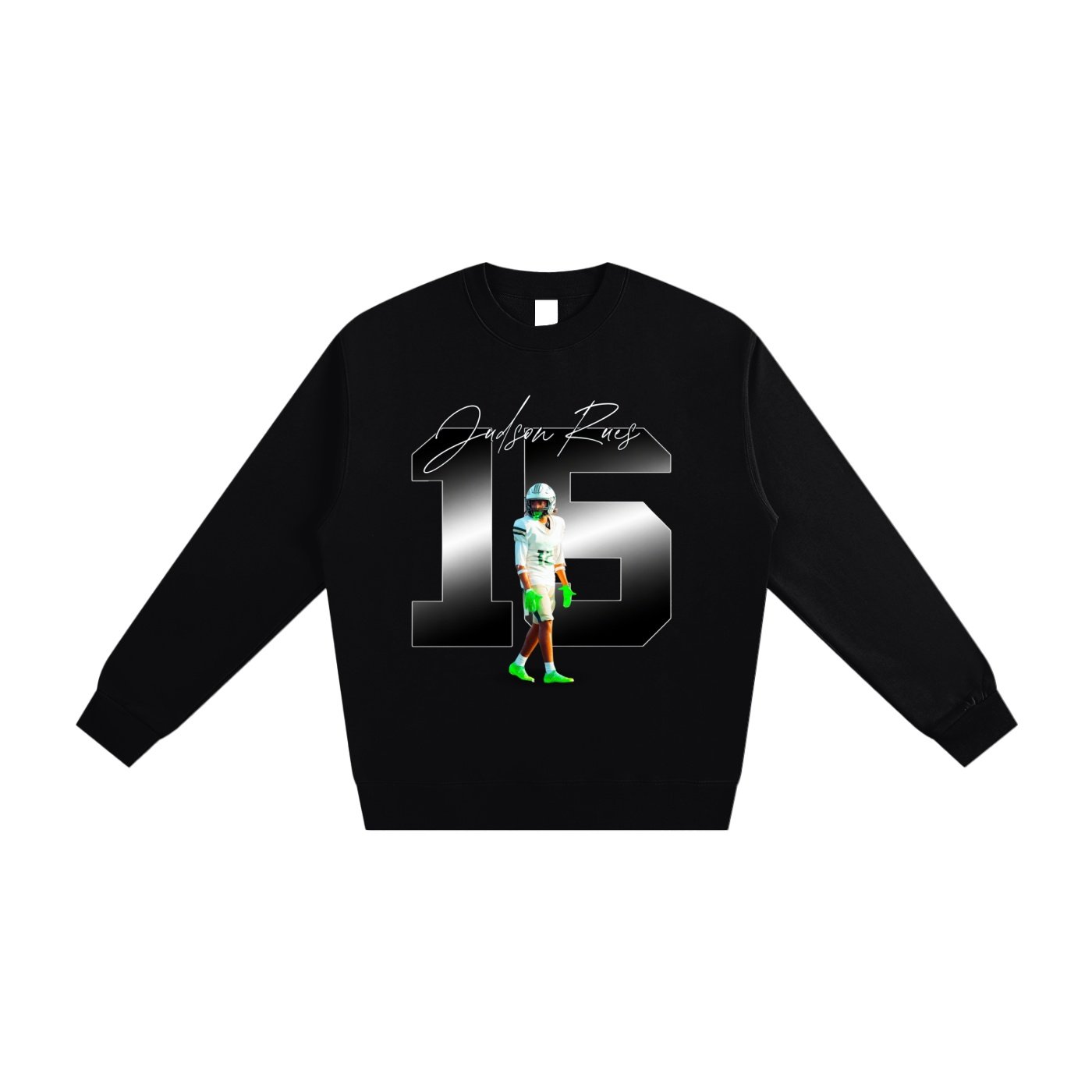 Judson Rues Sweatshirt - Image 1