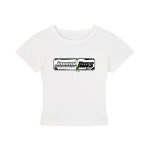 Judson Rues Women's CropTop - Image 2