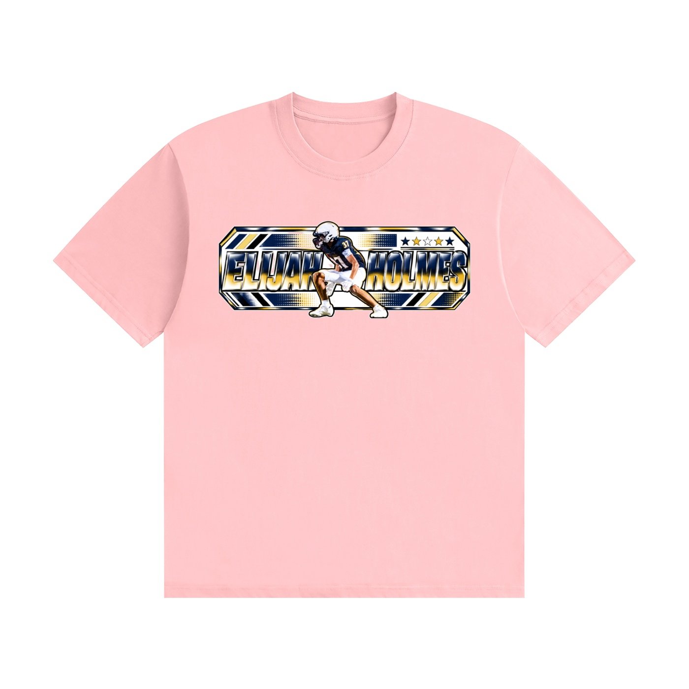 Elijah holmes Unisex Cotton T-Shirt - Image 4