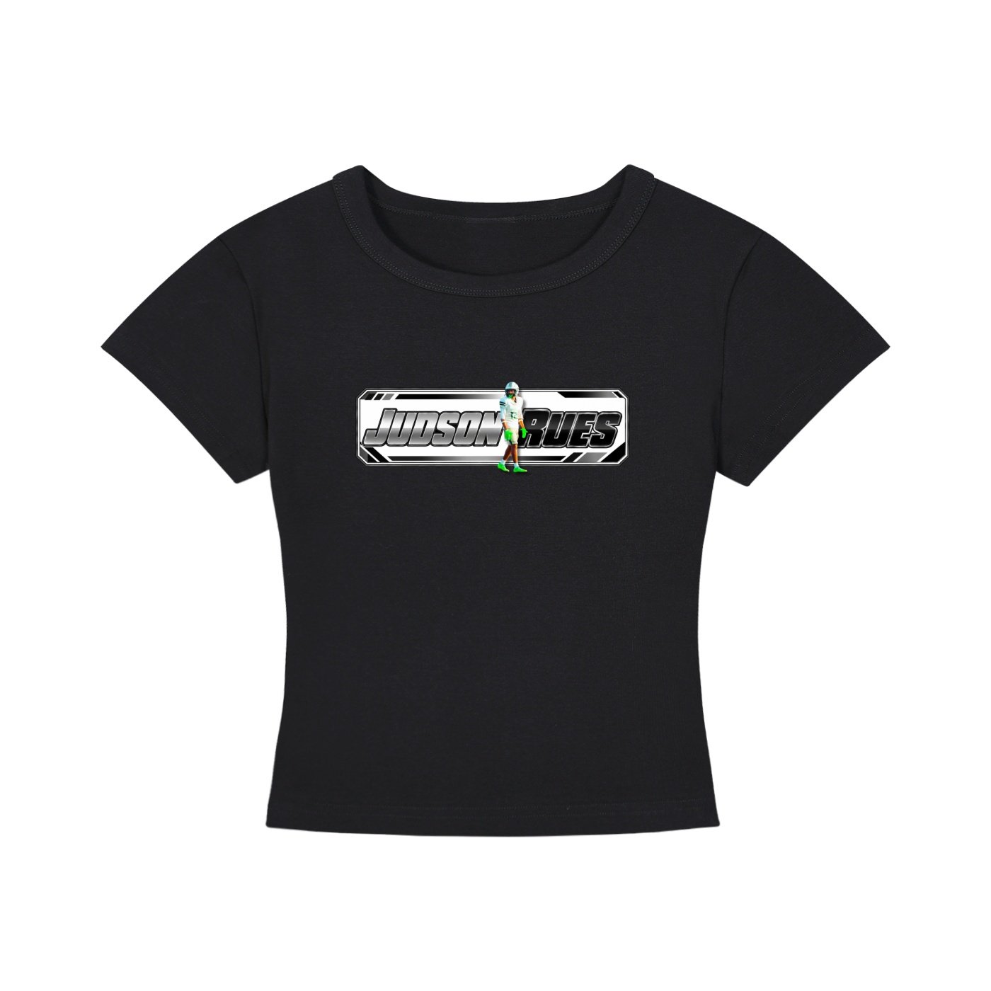 Judson Rues Women's CropTop - Image 1