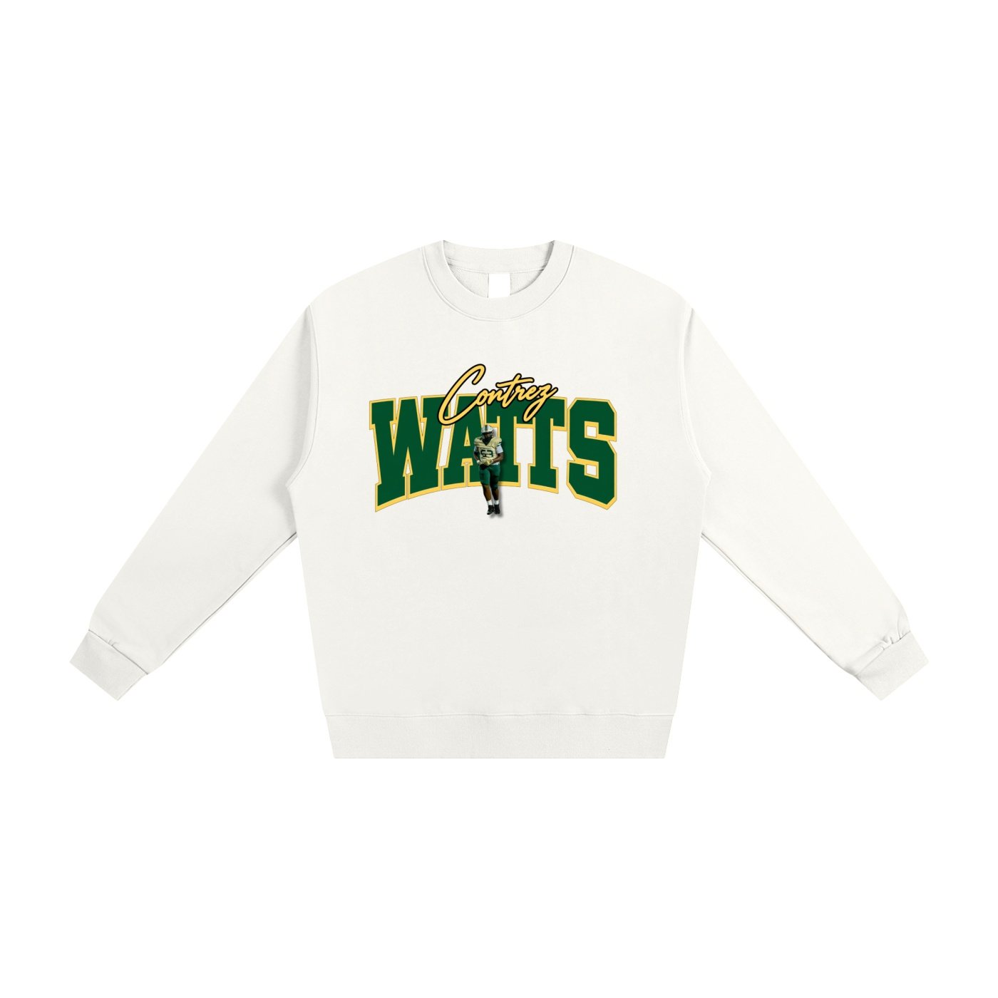 Contrez Watts Sweatshirt - Image 2