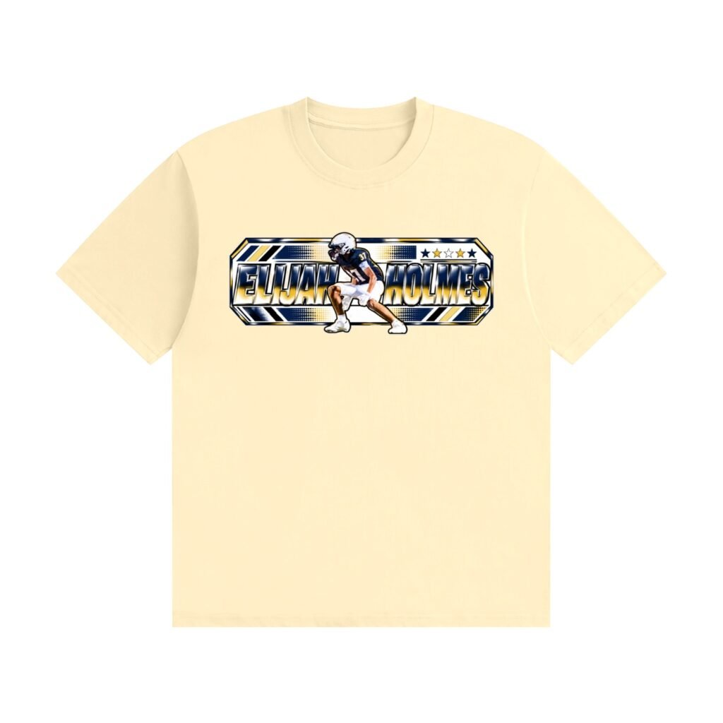Elijah holmes Unisex Cotton T-Shirt