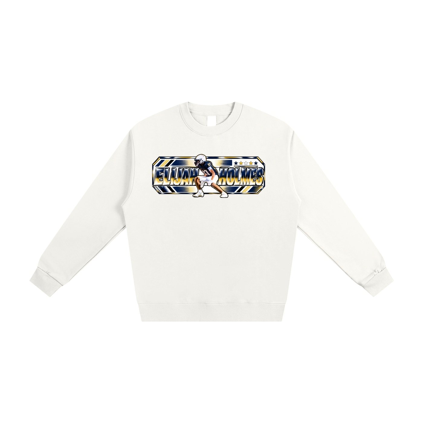 Elijah holmes Sweatshirt - Image 2