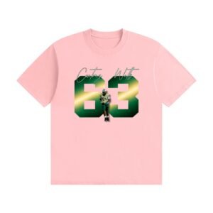 Contrez Watts Unisex Cotton T-Shirt - Image 4