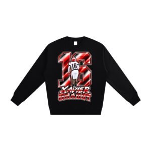 Xavier graddy Sweatshirt - Image 1