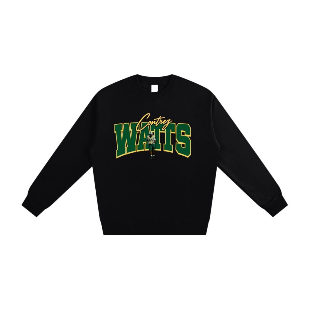 Contrez Watts Sweatshirt
