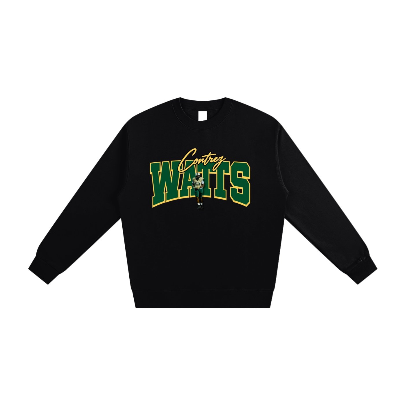 Contrez Watts Sweatshirt - Image 1