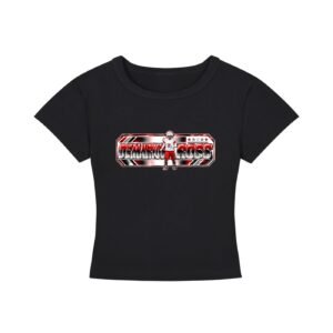 Demarius Ross   Women's CropTop - Image 1