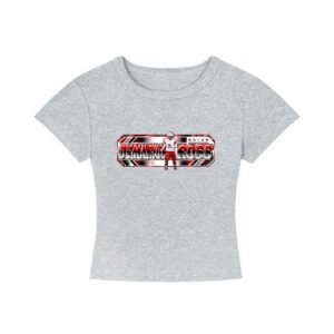 Demarius Ross   Women's CropTop - Image 3