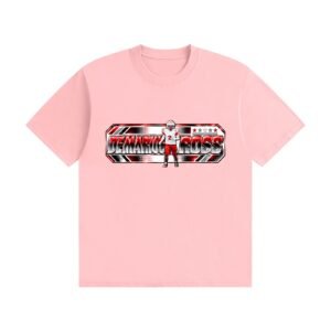 Demarius Ross Unisex Cotton T-Shirt - Image 4