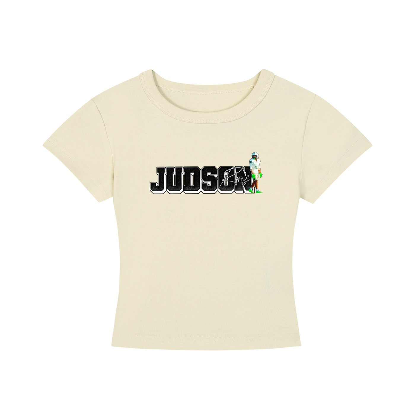 Judson Rues Women's CropTop - Image 4