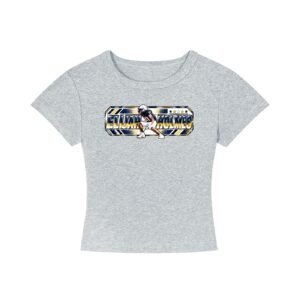 Elijah holmes Women's CropTop - Image 3