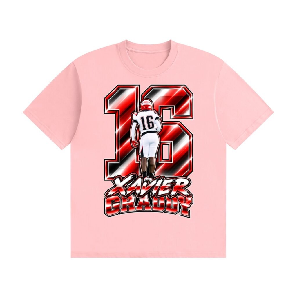 Xavier graddy Unisex Cotton T-Shirt