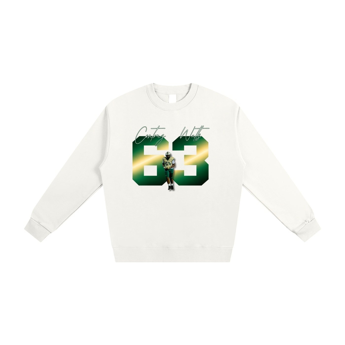 Contrez Watts Sweatshirt - Image 2