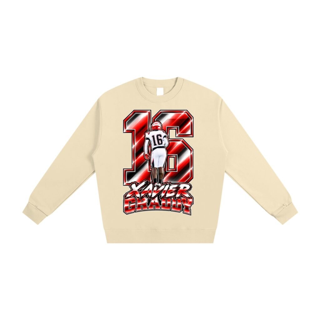 Xavier graddy Sweatshirt