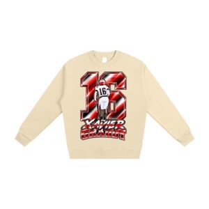 Xavier graddy Sweatshirt - Image 3