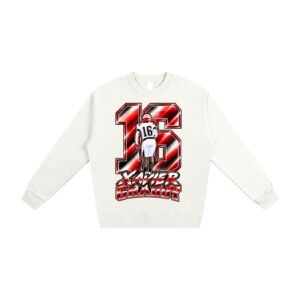 Xavier graddy Sweatshirt - Image 2