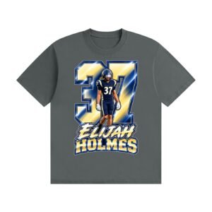 Elijah holmes Unisex Cotton T-Shirt - Image 5