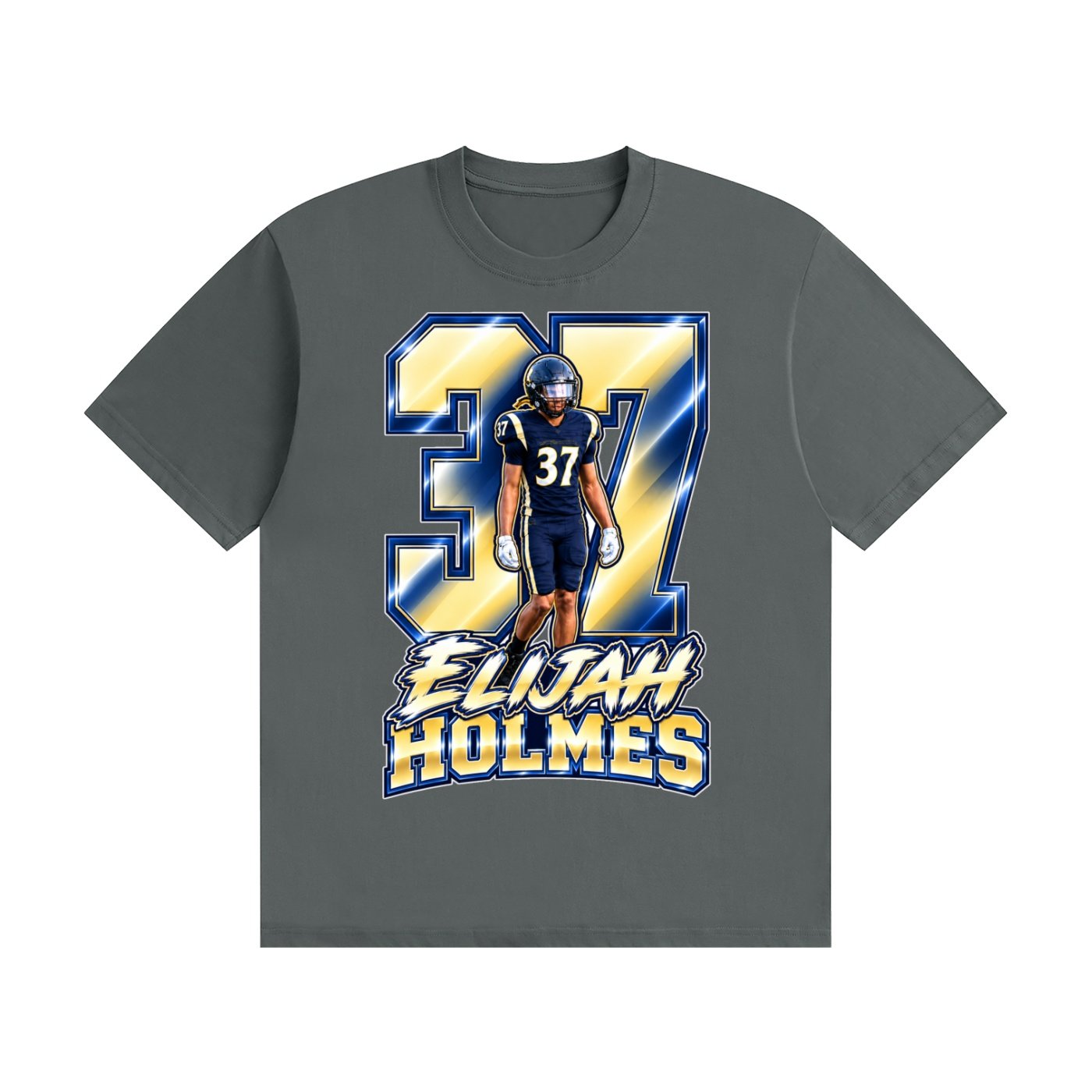 Elijah holmes Unisex Cotton T-Shirt - Image 5