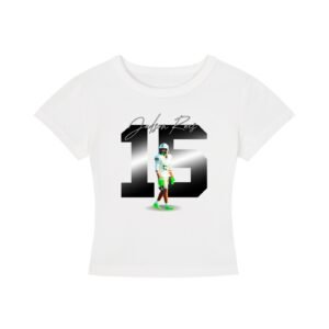 Judson Rues Women's CropTop - Image 2