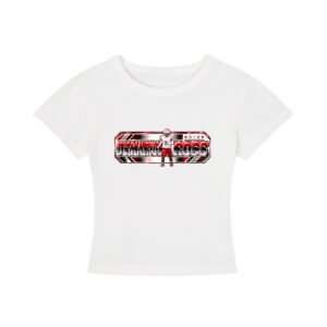 Demarius Ross   Women's CropTop - Image 2