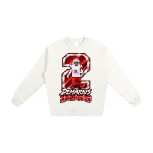 Demarius Ross   Sweatshirt - Image 2