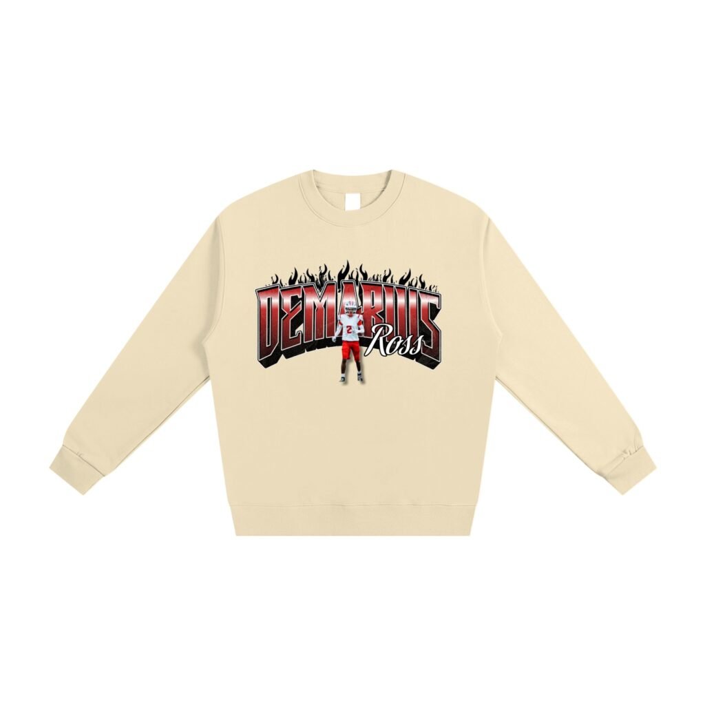 Demarius Ross   Sweatshirt