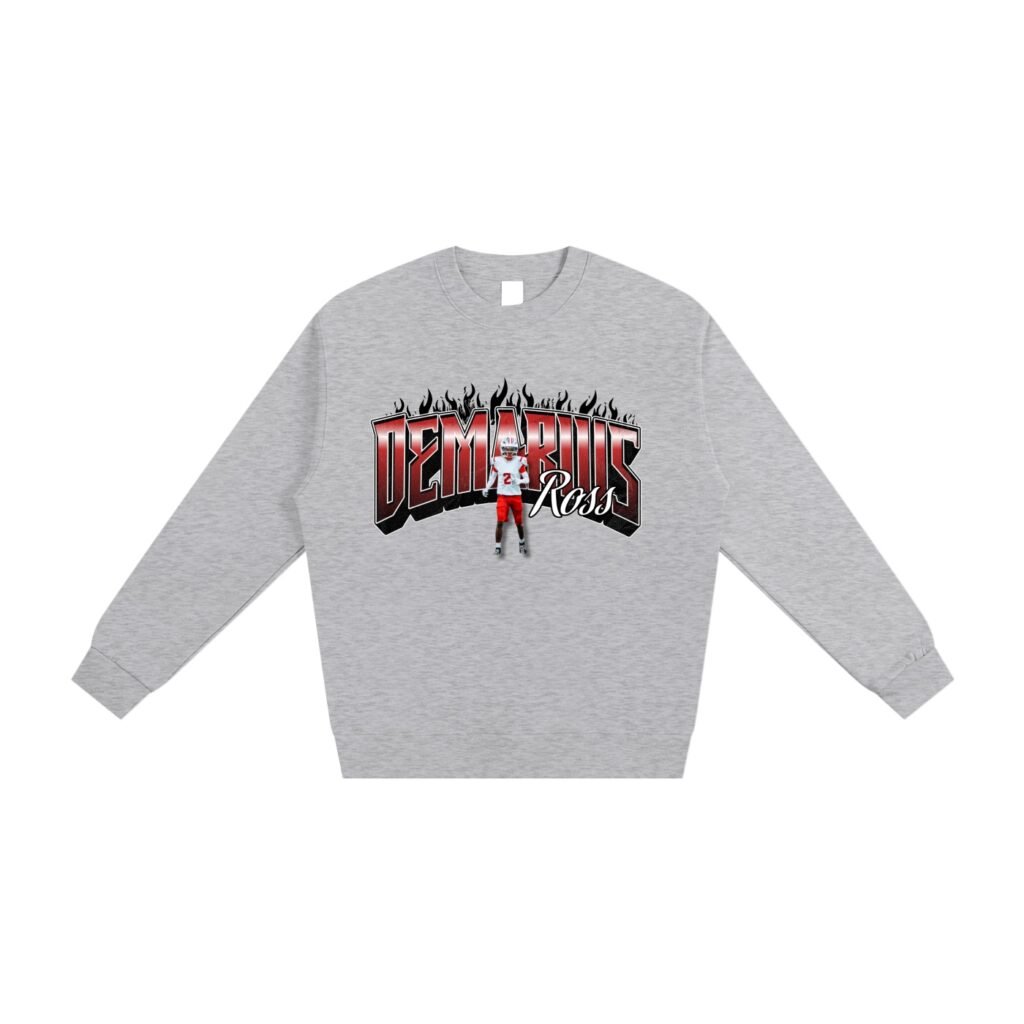 Demarius Ross   Sweatshirt