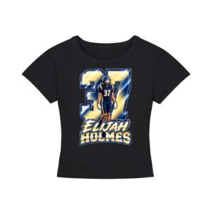 Elijah holmes Women's CropTop - Image 1