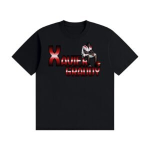 Xavier graddy Unisex Cotton T-Shirt - Image 1