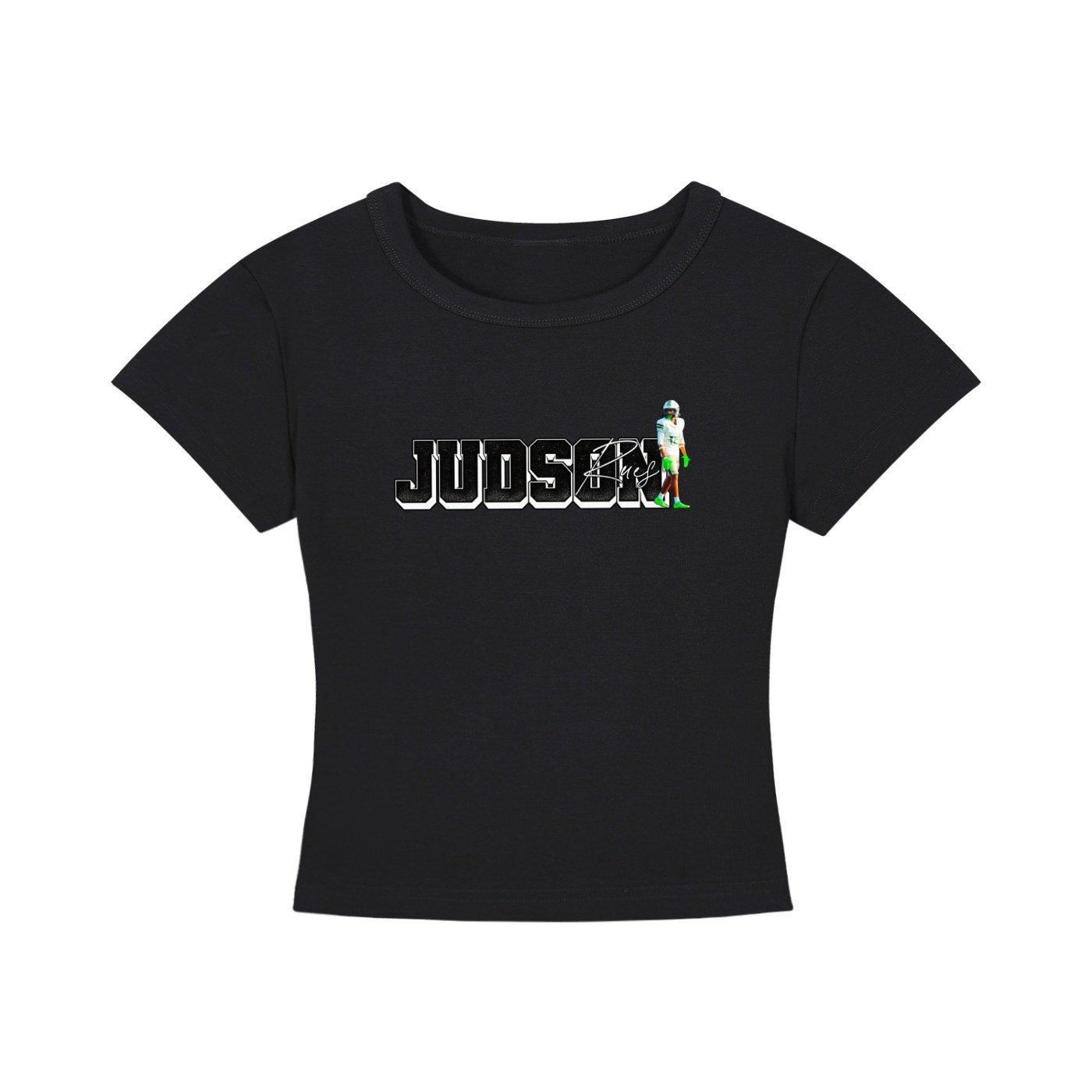 Judson Rues Women's CropTop - Image 1