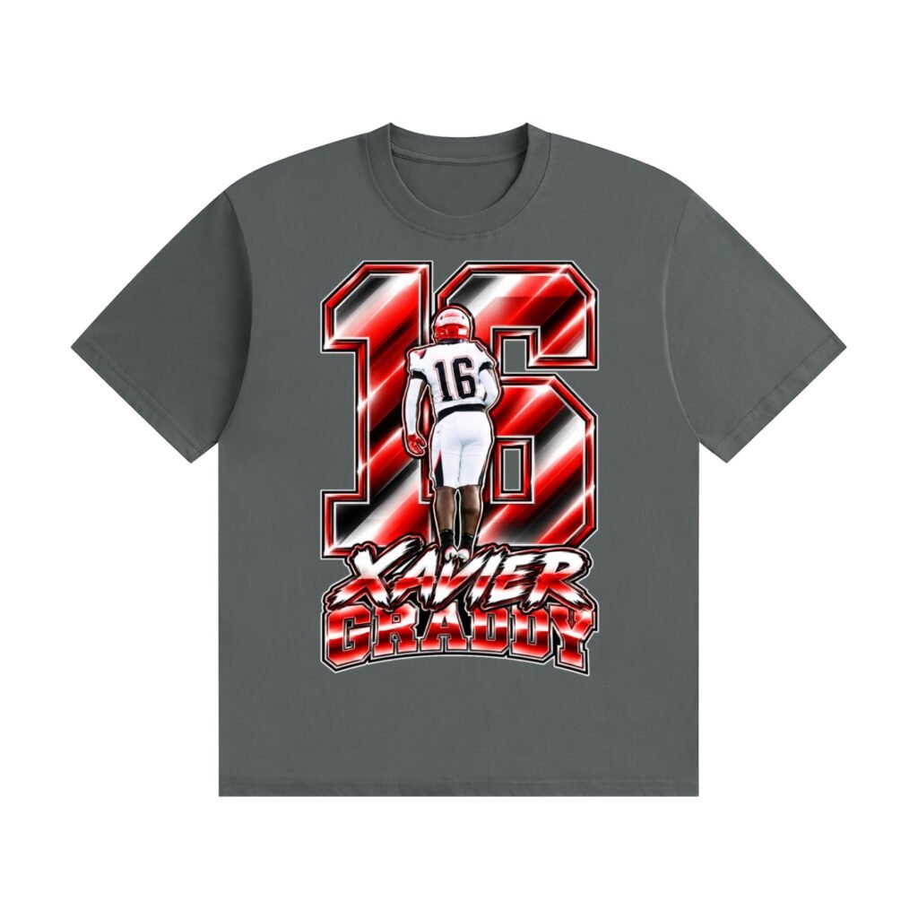 Xavier graddy Unisex Cotton T-Shirt