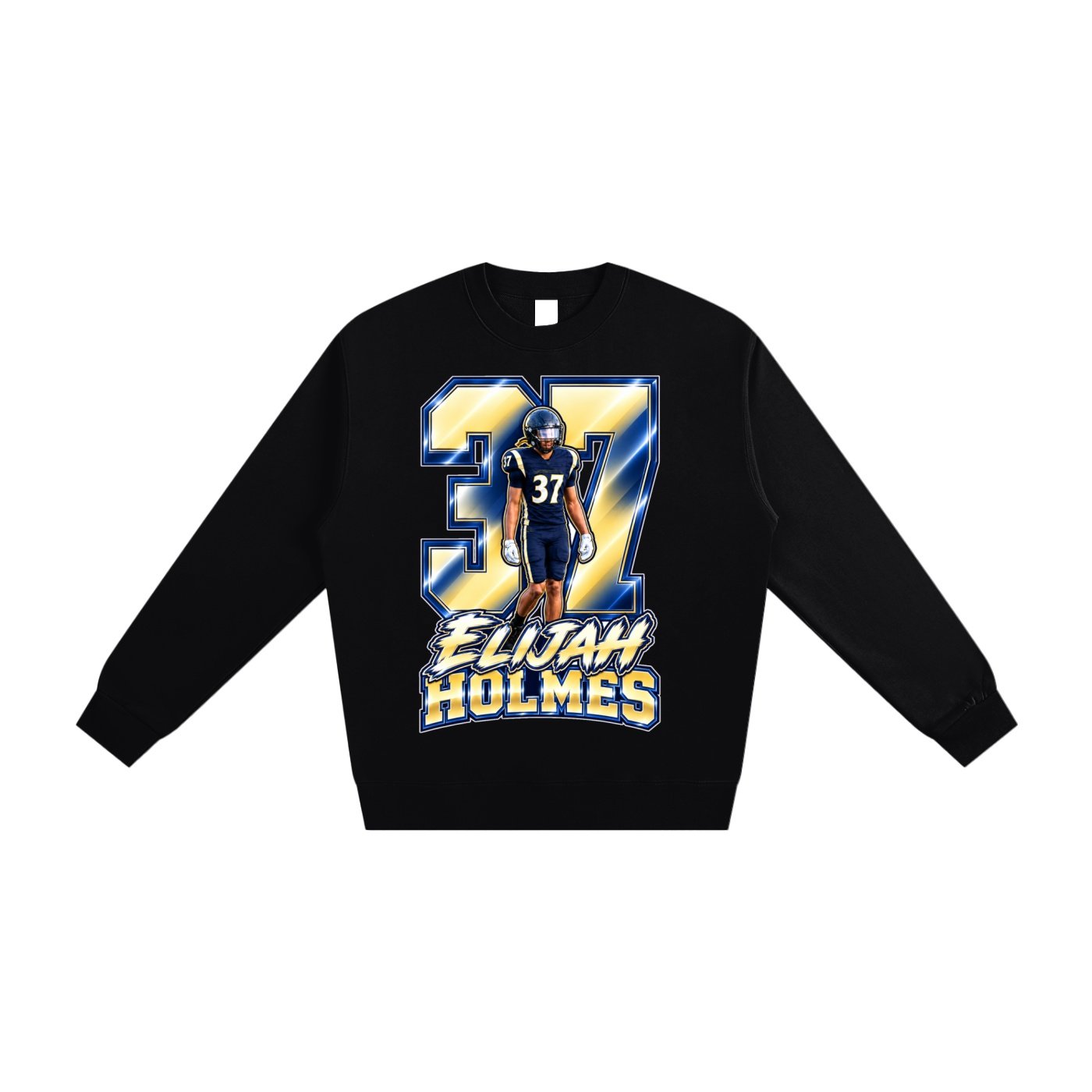 Elijah holmes Sweatshirt - Image 1