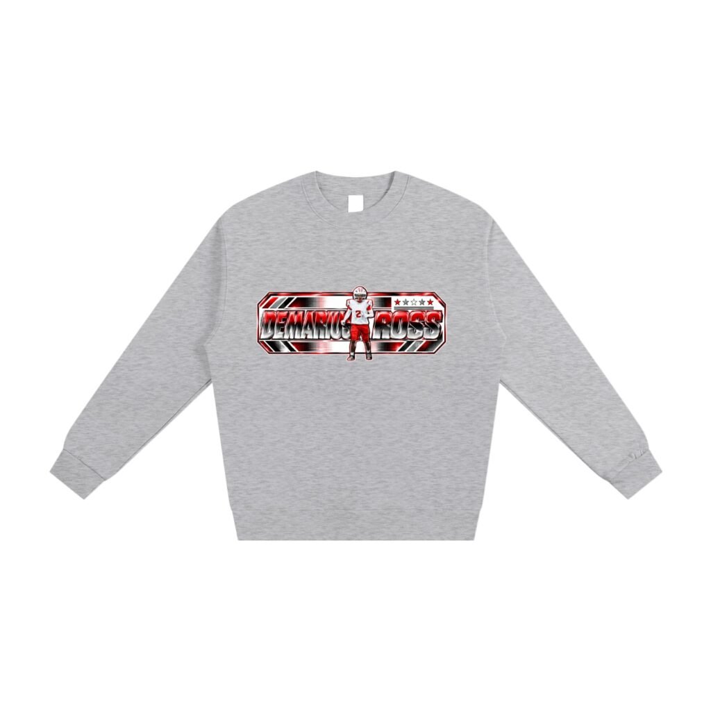 Demarius Ross   Sweatshirt