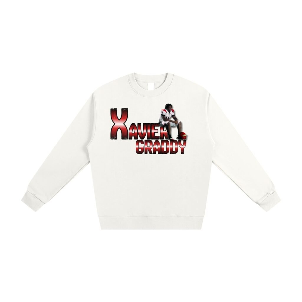 Xavier graddy Sweatshirt