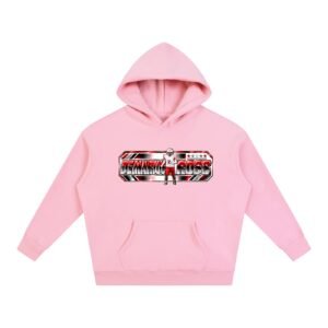 Demarius Ross Oversize Fleeced Hoodie - Image 5
