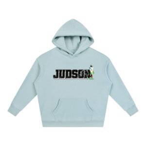 Judson Rues Oversize Fleeced Hoodie - Image 3