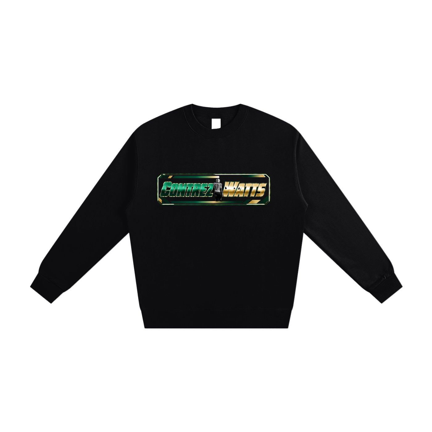 Contrez Watts Sweatshirt - Image 1