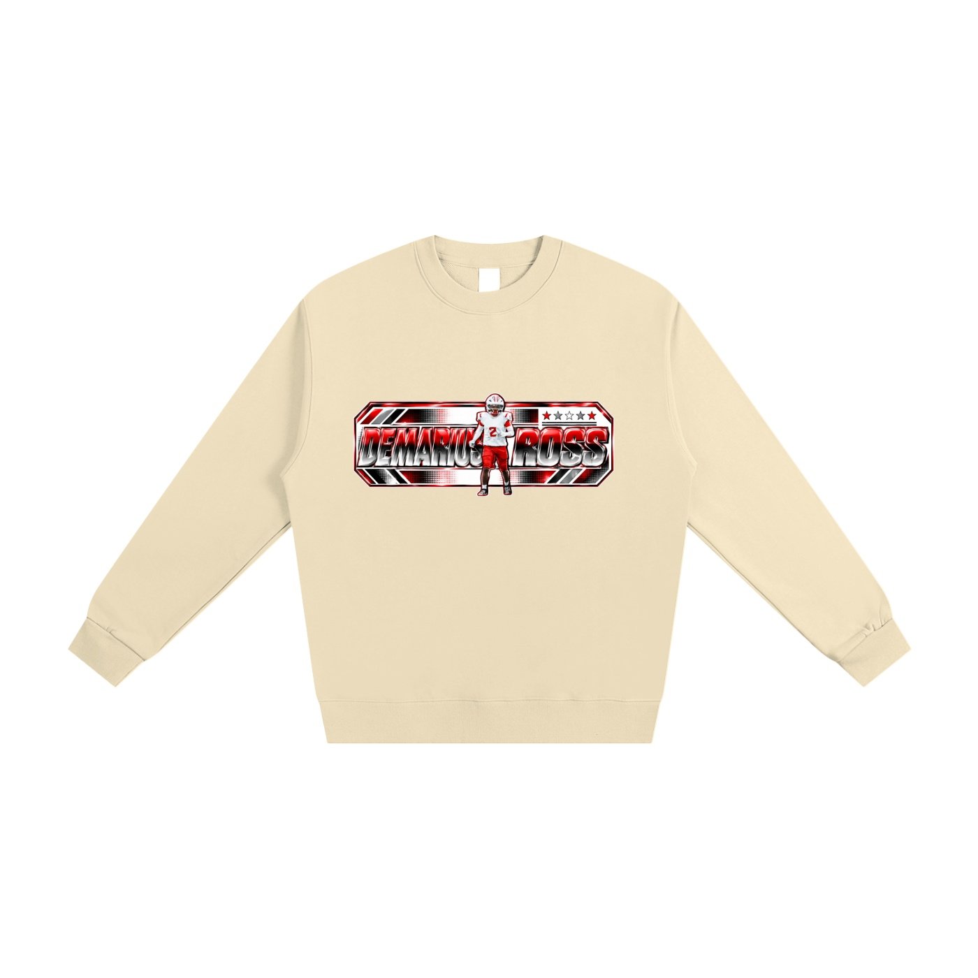 Demarius Ross   Sweatshirt - Image 3