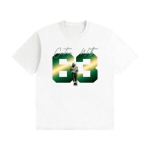 Contrez Watts Unisex Cotton T-Shirt - Image 2