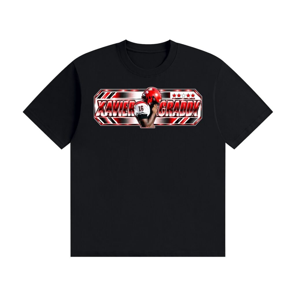 Xavier graddy Unisex Cotton T-Shirt