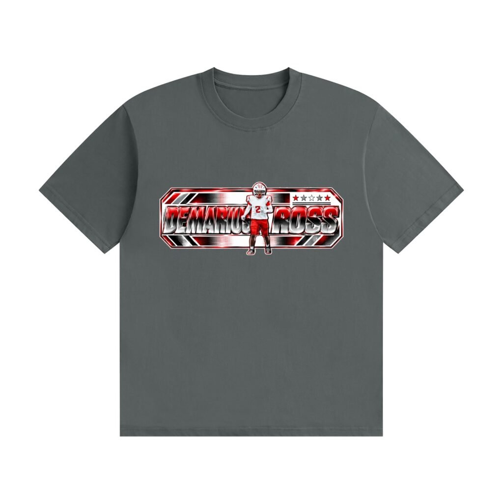 Demarius Ross Unisex Cotton T-Shirt