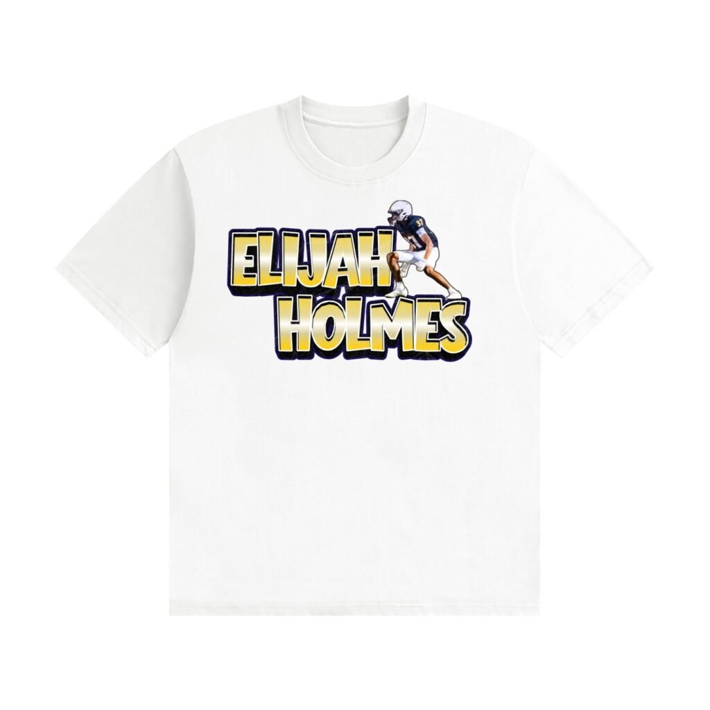 Elijah holmes Unisex Cotton T-Shirt