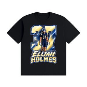 Elijah holmes Unisex Cotton T-Shirt - Image 1