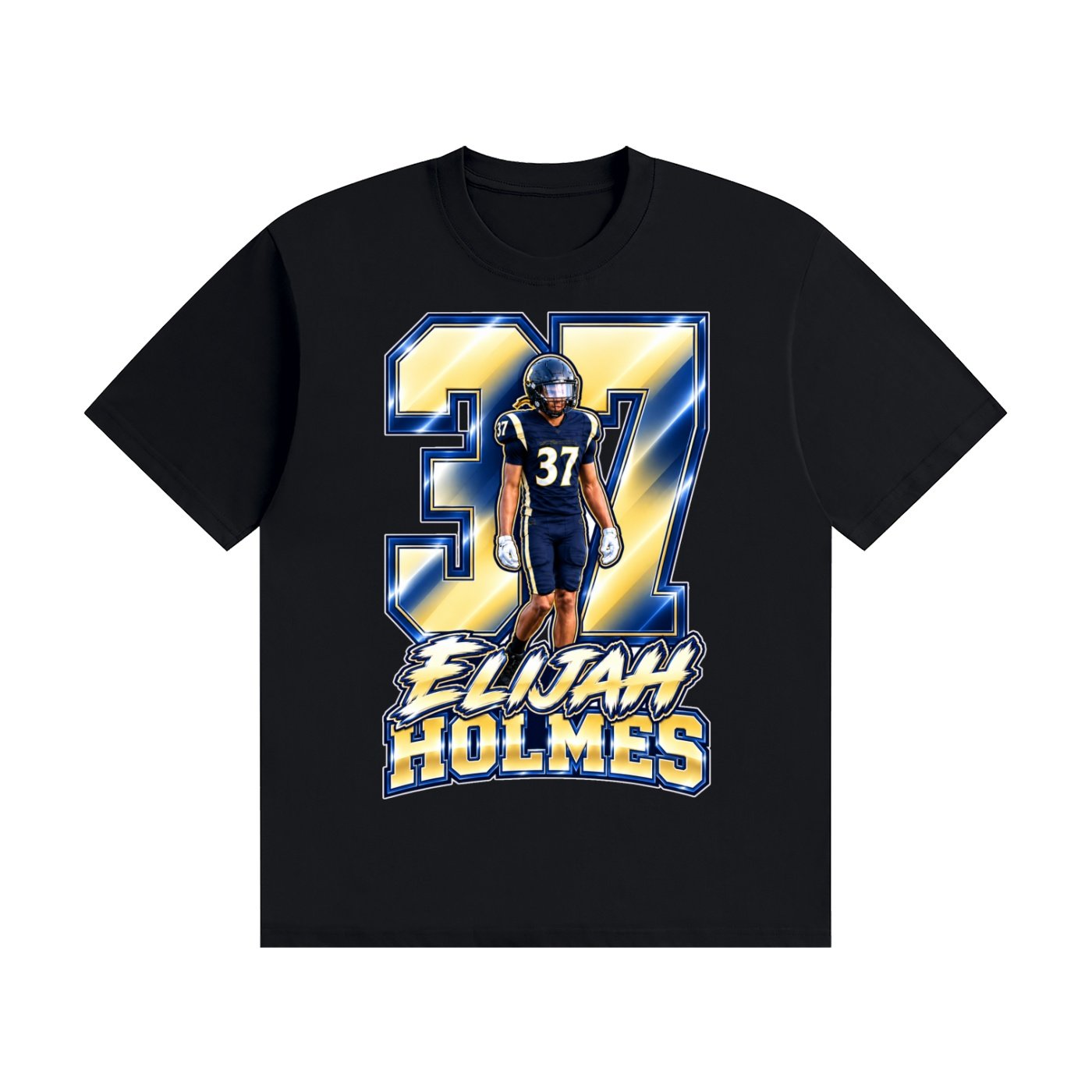 Elijah holmes Unisex Cotton T-Shirt - Image 1
